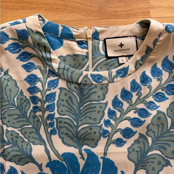 Tuckernuck Batik Breeze Jamie Dress - Picture 3 of 3